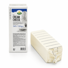 Крем-сир натуральний 1800 г (буко) Arla