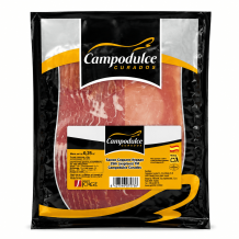 Хамон Серрано Курадо 250 г ТМ Campodulce Curados