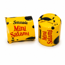 Сир "Salami" МІНІ брус 0,5 кг  Serenada