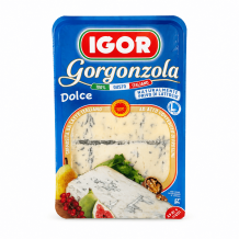 Сир Gorgonzola (Горгонзола) 150 г/шт IGOR DOLCE