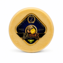 Сир Джюгас твердий 40% YOUNG