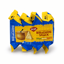 Снек BIRAGHINI SNACK 32% 12-14 міс 16,67 гх4(Гран Бірахі) Biraghi