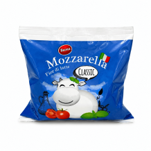 Сир Mozzarella 40% 125 г/шт Buona