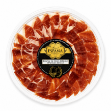 Хамон Іберіко де Себо 90 г/шт (нарізка) ESPANA