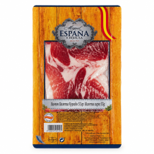 Хамон Палета Курадо 55 г/шт (нарізка) ESPANA
