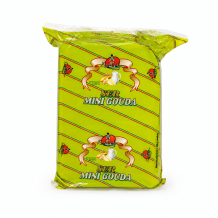 Сир SER MINI GOUDA 1000 г/шт Kurpianka