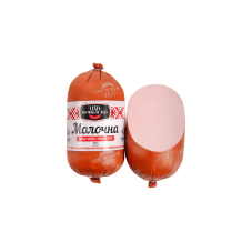 Ковбаса "Молочна" вар. в/г 1/2 Пан Ковбаско