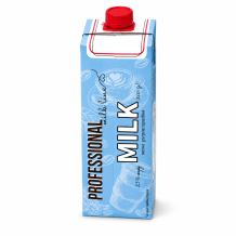 Молоко MILK тетро пак 2,5% 1000 г проф Житомирський МЗ
