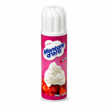 Аерозольний конд.виріб MONTARE D'ORO 20% 250 г