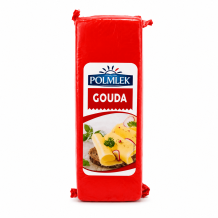 Сир GAUDA 3 кг ТМ POLMLEK