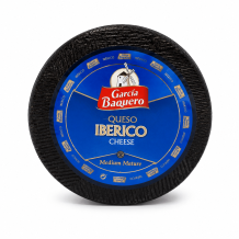 Сир QUESO IBERICO витриманий 45 днів кг Garcia Baquero