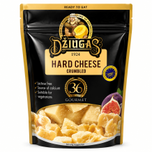 Сир твердий "Джюгас" 40% 36 міс 100 г Delikate