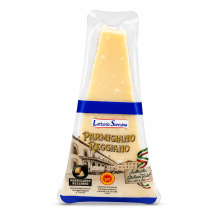 Сир твердий PARMIGIANO REGGIANO 32% ромб 125 г Latteria Soresina