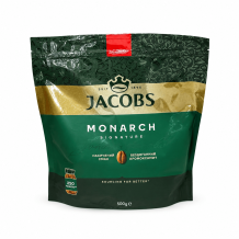 Кава розчинна JACOBS Monarch 500 г