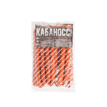 Ковбаски Кабаноссі н/к 1г Моя Ковбаска