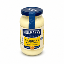 Майонез Original 340 г HELLMANN`S