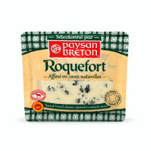 Сир Roquefort (Рокфор) 52% 100 г PAYSAN BRETON