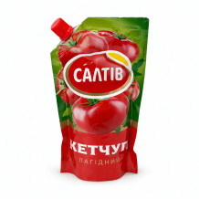 Кетчуп "Лагідний" 250 г/шт Салтів