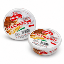 Сир MASCARPONE 35% 250 г/шт Італія Bonizz
