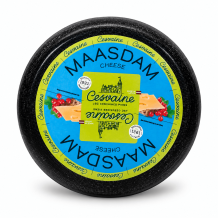 Сир "Maasdam Gold" (Мааздам Голд) 45% 3 міс Латвія Cesvaine