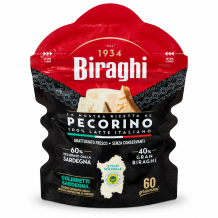 Сир тертий Пекоріно 60 г Biraghi