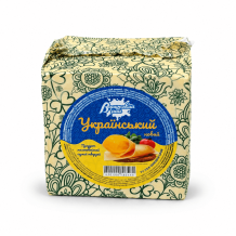 Продукт молоковмісний" Український новий" твердий ТМ Вершковий рай