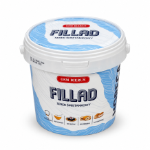 Сир сметанковий "FILLAD" 1000г/шт osm bierun