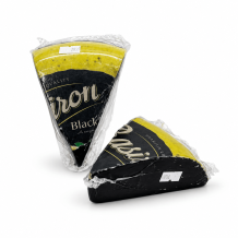 Сир "Black Lemon" (Чорний лимон)  твердий 300 г Нідерланди Basiron