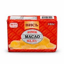 Масло Екстра 82,5% Вись 180 г