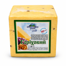 Продукт сирний молоковмісний ГОРІХОВИЙ 50%  Новоодеські Традиції