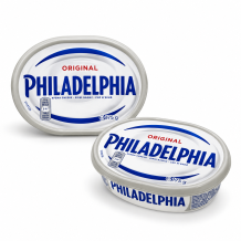 Сир вершковий Philadelphia Original 175 г Mondelinez International