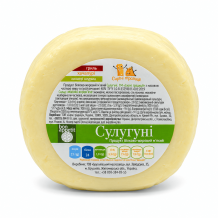 СУЛУГУНІ м'який продукт білково-жировий ТМ СИРНА ПАРОЧКА
