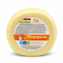 МОЦАРЕЛА м'який продукт білково-жировий ТМ СИРНА ПАРОЧКА