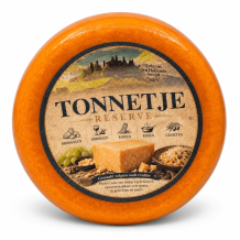 Сир GOUDA TONNET JE 6 кг Нідерланди