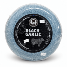 Сир Black Garlic Чорний часник Henri Willig  Нідерланди