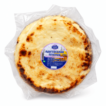 Сир Адигейський Печений 45% кг круг Молочна Садиба