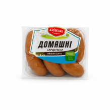Сардельки "Домашні" н/о в/г Київські Ковбаси