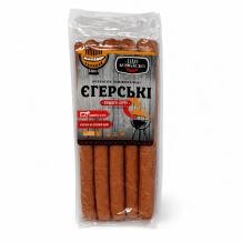 Ковбаски "Єгерські"н/к в/г Пан Ковбаско