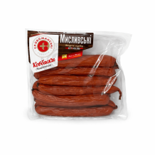 Ковбаски "Мисливські" н/к в/г ДСТУ Cлобожанські Ковбаси