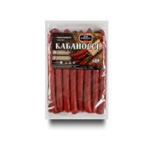 Ковбаски "Кабаноссі"н/к 1/г Пан Ковбаско