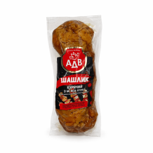 Шашлик Курячий з м'яса птиці к/в в/г АДВ