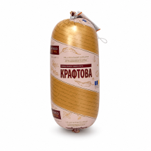 Ковбаса "Крафтова" вар. в/г п/а М'ясо Вита