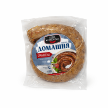 Ковбаса "Домашня" смажена в/г Пан Ковбаско