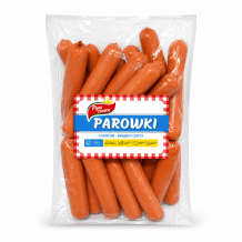 Сосиски "PAROWKI" вар. в/г Рідні Смаки